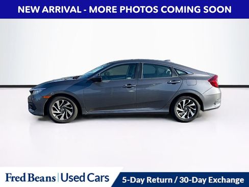 Used 2018 Honda Civic EX image 4