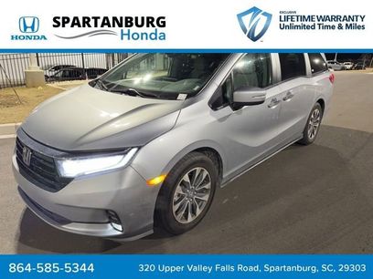 Used 2024 Honda Odyssey EX-L