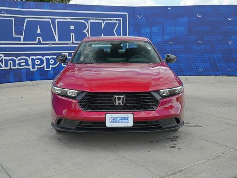 New 2026 Honda Accord Sport image 2