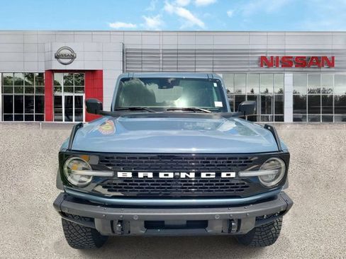 Used 2024 Ford Bronco Wildtrak AWD/4WD image 7