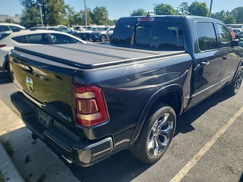 Used 2019 RAM 1500 Limited w/ Advanced Safety Group AWD/4WD image 7