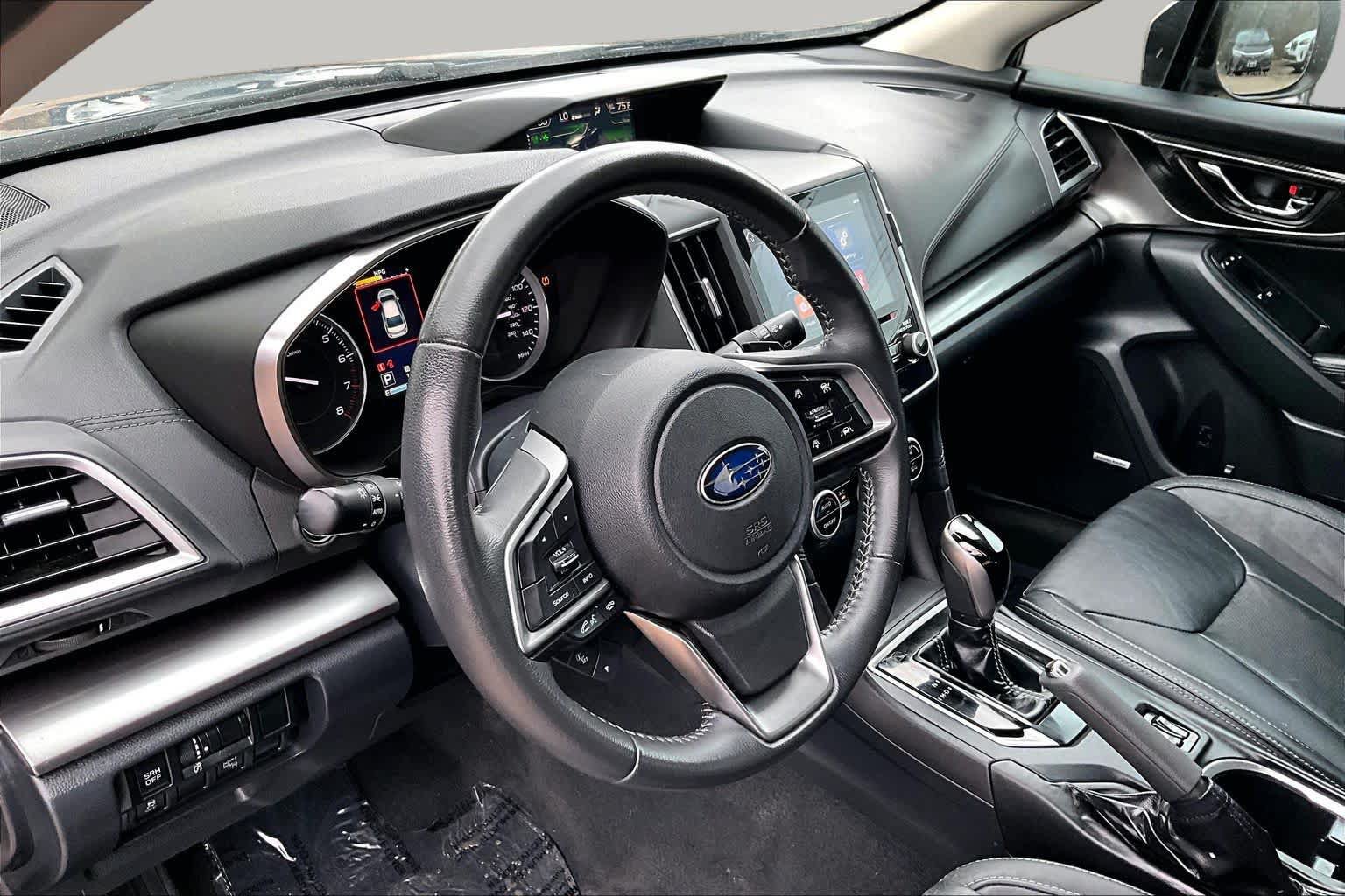 Used 2018 Subaru Crosstrek 2.0i Limited w/ 50th Anniversary Edition AWD/4WD image 18