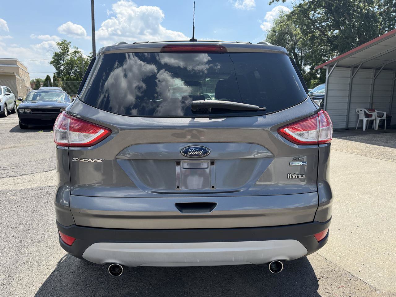 Used 2013 Ford Escape SE AWD/4WD image 7
