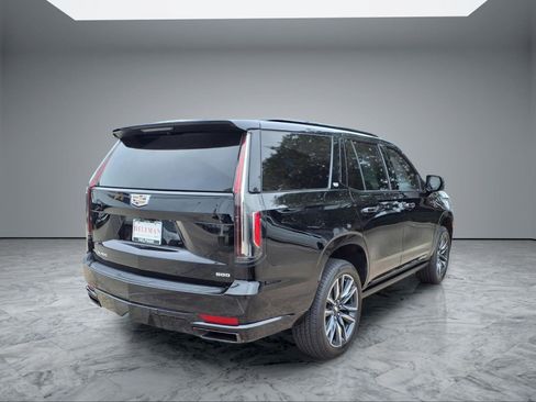 Used 2023 Cadillac Escalade Sport w/ Touring Package AWD/4WD image 7