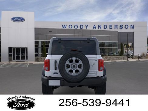 New 2025 Ford Bronco Big Bend AWD/4WD image 5