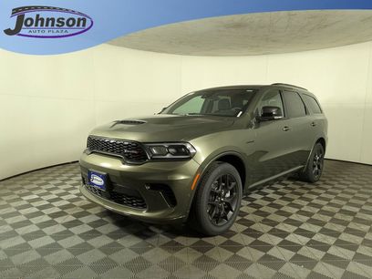 New 2026 Dodge Durango R/T