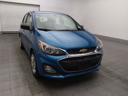 Used 2020 Chevrolet Spark LS FWD image 14