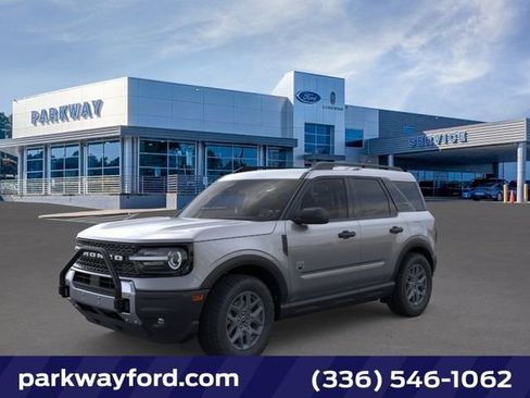 New 2026 Ford Bronco Sport Big Bend w/ Convenience Package AWD/4WD image 1