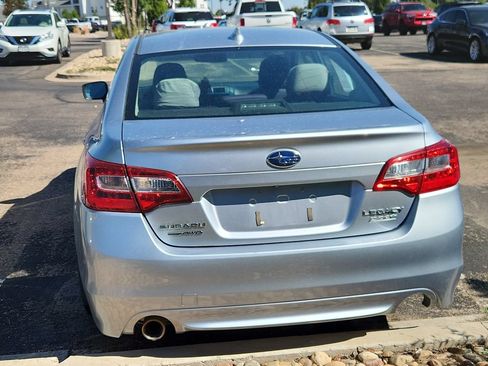 Used 2016 Subaru Legacy 2.5i Premium AWD/4WD image 4