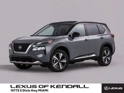 Used 2023 Nissan Rogue SL w/ SL Premium Package