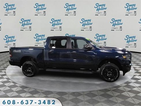 Used 2023 RAM 1500 Big Horn image 4