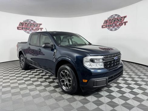 Used 2023 Ford Maverick XLT w/ Equipment Group 300A Standard AWD/4WD image 9