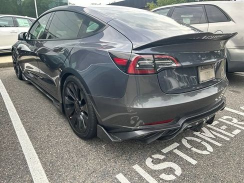 Used 2023 Tesla Model 3 Performance AWD/4WD image 5