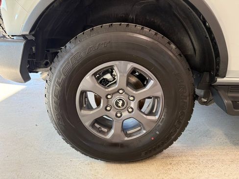 New 2026 Ford Bronco Big Bend AWD/4WD image 11
