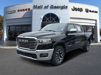 Used 2025 RAM 1500 Laramie AWD/4WD video 1