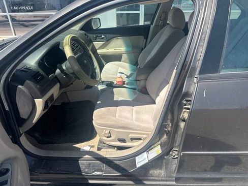 Used 2006 Ford Fusion SE FWD image 11