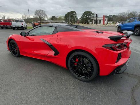 New 2026 Chevrolet Corvette Stingray Preferred Conv w/ Z51 Performance Package RWD image 6