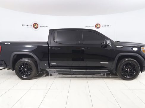 Used 2022 GMC Sierra 1500 Elevation w/ Preferred Package image 2