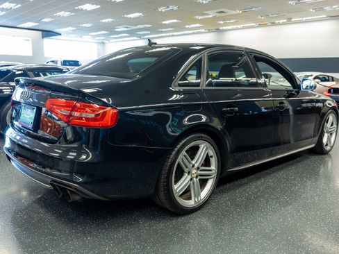 Used 2013 Audi S4 Premium Plus w/ Audi MMI Navigation Plus AWD/4WD image 4