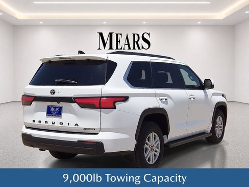 Used 2026 Toyota Sequoia SR5 AWD/4WD image 6