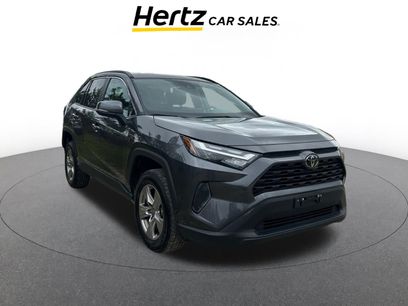 Used 2025 Toyota RAV4 XLE