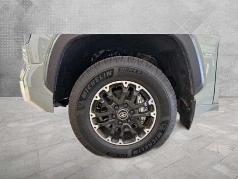 Used 2026 Toyota Tundra SR5 w/ TRD Off-Road Package AWD/4WD image 5