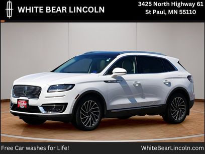 Used 2020 Lincoln Nautilus Reserve