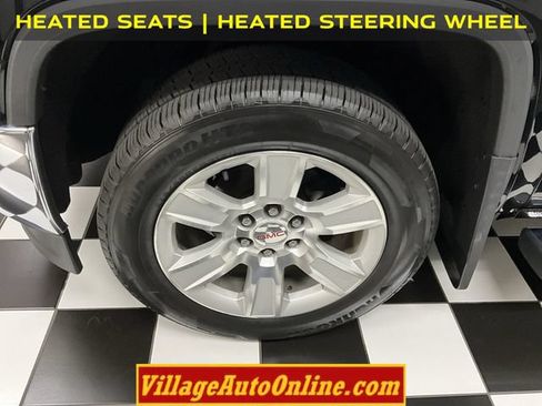 Used 2014 GMC Sierra 1500 SLT AWD/4WD image 10