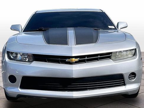 Used 2014 Chevrolet Camaro LS RWD image 3