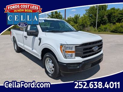 Certified 2021 Ford F150 XL w/ Equipment Group 101A High