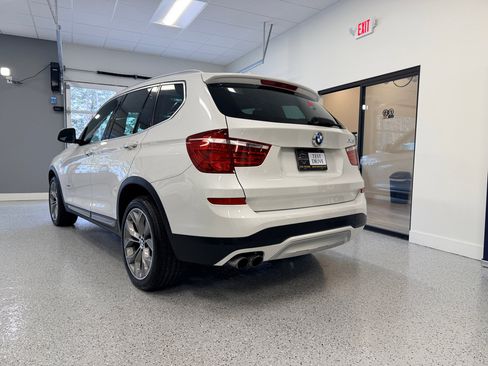 Used 2017 BMW X3 xDrive35i image 6