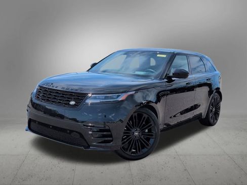 Certified 2025 Land Rover Range Rover Velar Dynamic HSE AWD/4WD image 1