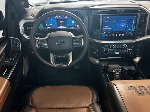 Used 2025 Ford F150 King Ranch w/ FX4 Off-Road Package AWD/4WD image 12