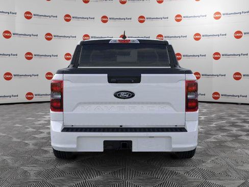 New 2025 Ford Maverick Lobo AWD/4WD image 5