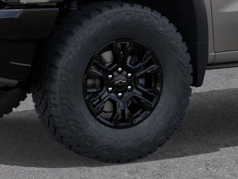 New 2026 Chevrolet Silverado 1500 ZR2 AWD/4WD image 9