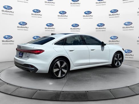 Used 2025 Audi A5 2.0T Premium Plus w/ Premium Plus AWD/4WD image 5