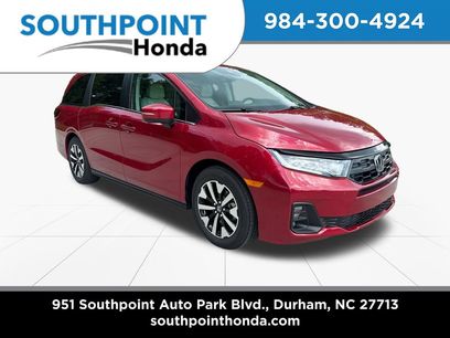 Used 2026 Honda Odyssey EX-L