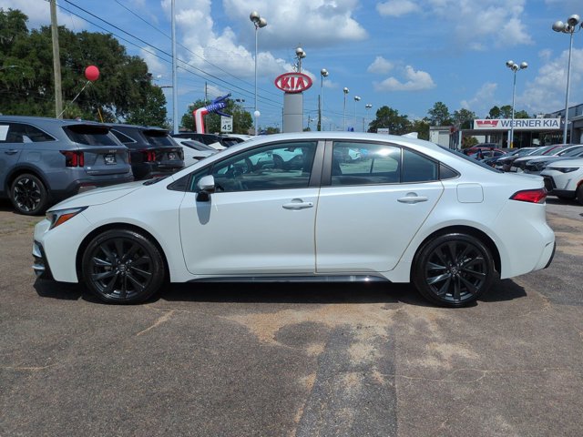 Used 2026 Toyota Corolla SE FWD image 8