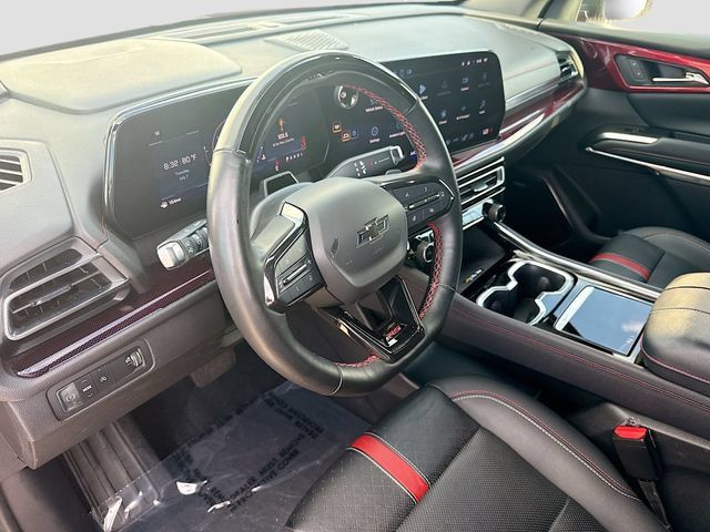 Used 2024 Chevrolet Traverse RS w/ LPO, Floor Liner Package FWD image 27