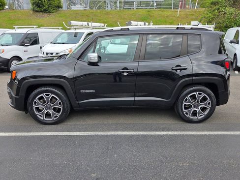 Used 2016 Jeep Renegade Limited FWD image 4