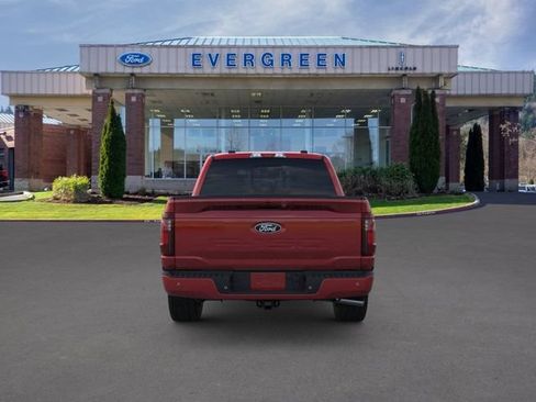 New 2026 Ford F150 XLT w/ Equipment Group 302A MID AWD/4WD image 5