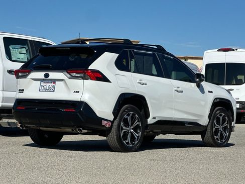 Used 2024 Toyota RAV4 XSE w/ Weather Package AWD/4WD image 4