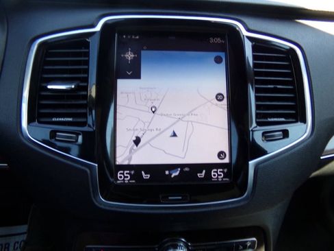 Used 2016 Volvo XC90 T6 Momentum w/ Momentum Plus Package AWD/4WD image 63
