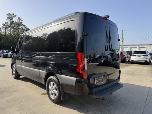 Certified 2022 Mercedes-Benz Sprinter 2500 image 14