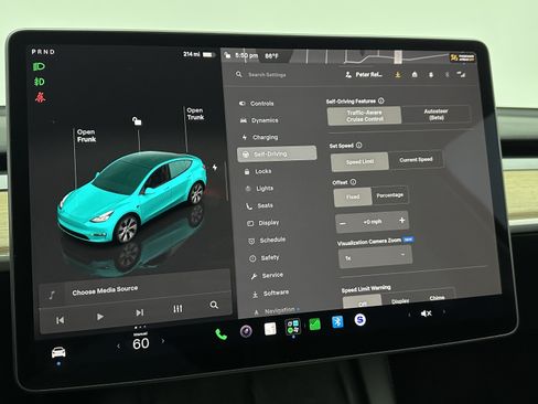 Used 2023 Tesla Model Y Long Range AWD/4WD image 17