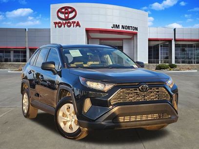 Used 2020 Toyota RAV4 LE