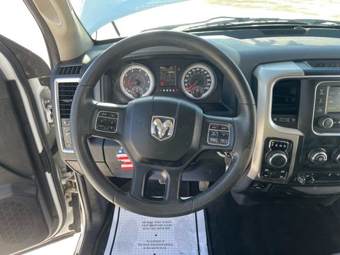 Used 2014 RAM 1500 Outdoorsman image 16