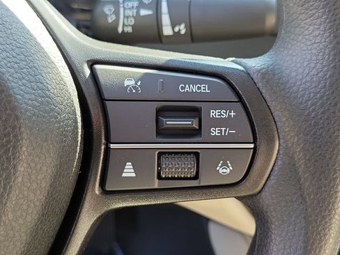 Certified 2024 Honda Accord EX image 23
