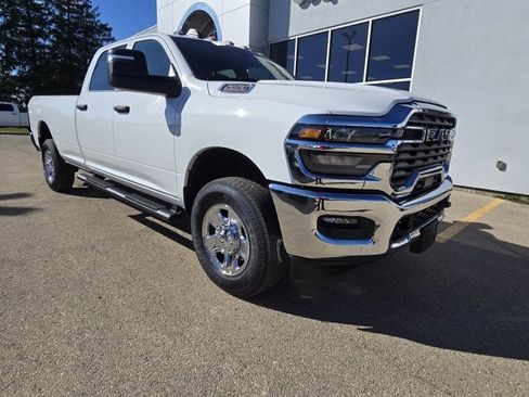 New 2026 RAM 2500 Tradesman image 1