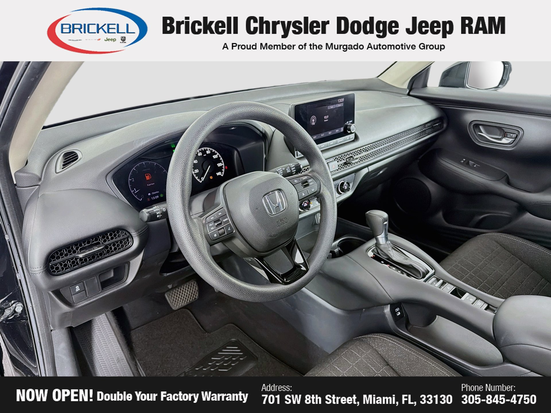 Used 2024 Honda HR-V LX image 24